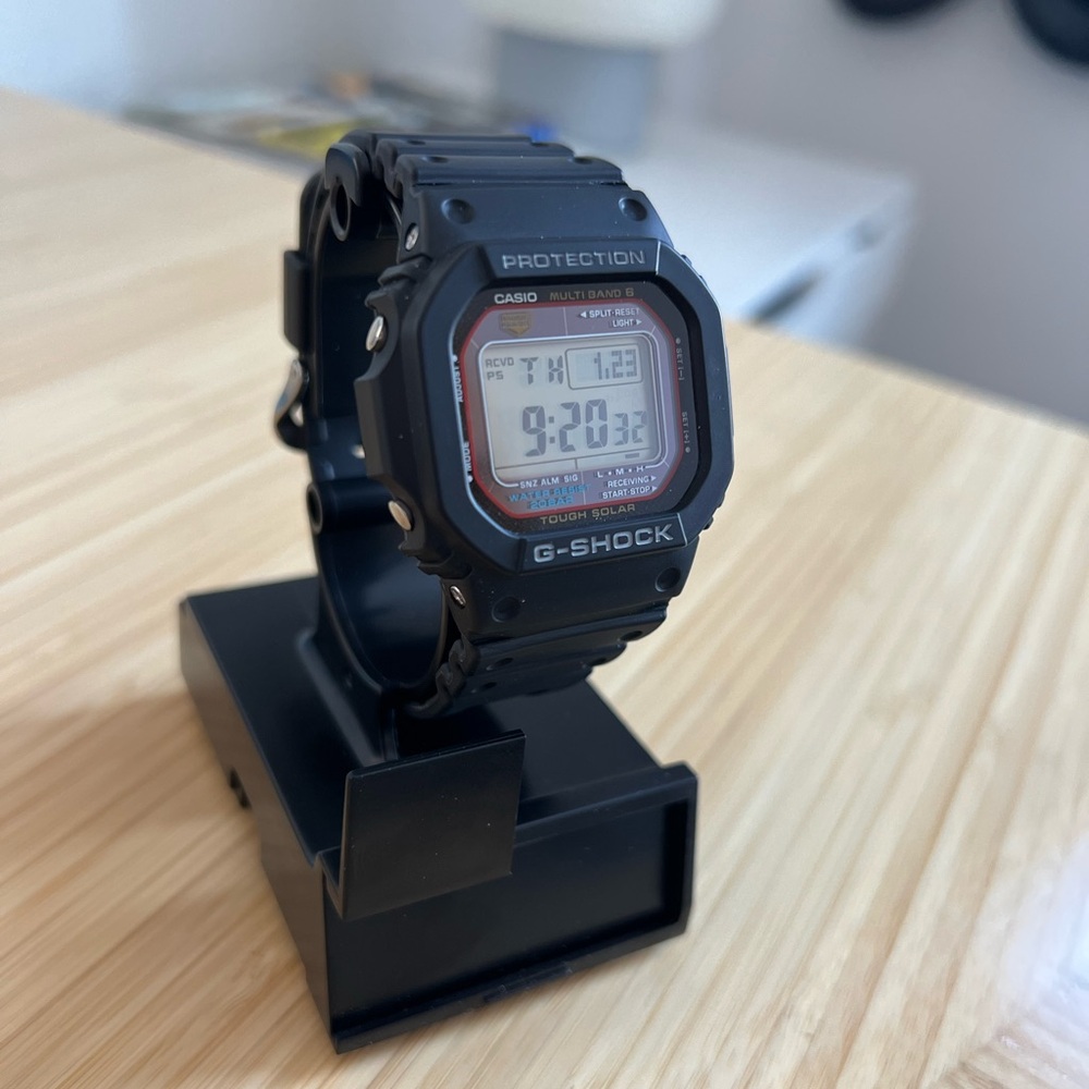 Casio G-shock GWM5610-1